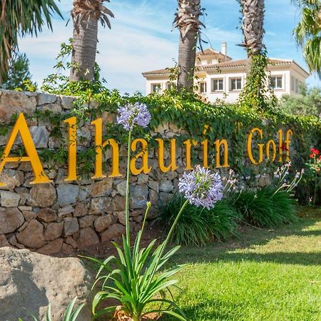 Apartment Alhaurin Golf مالقة المظهر الخارجي الصورة
