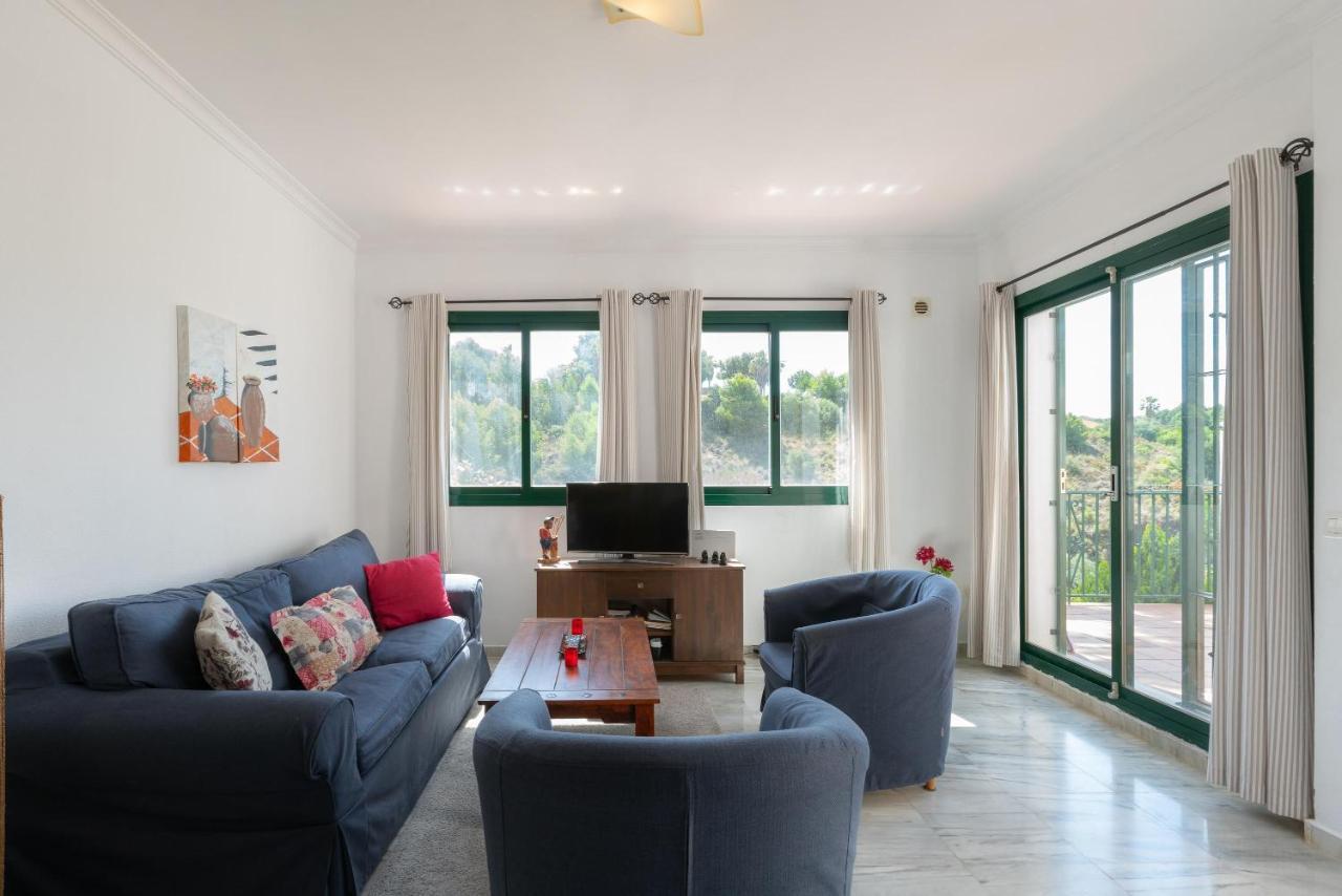Apartment Alhaurin Golf مالقة المظهر الخارجي الصورة