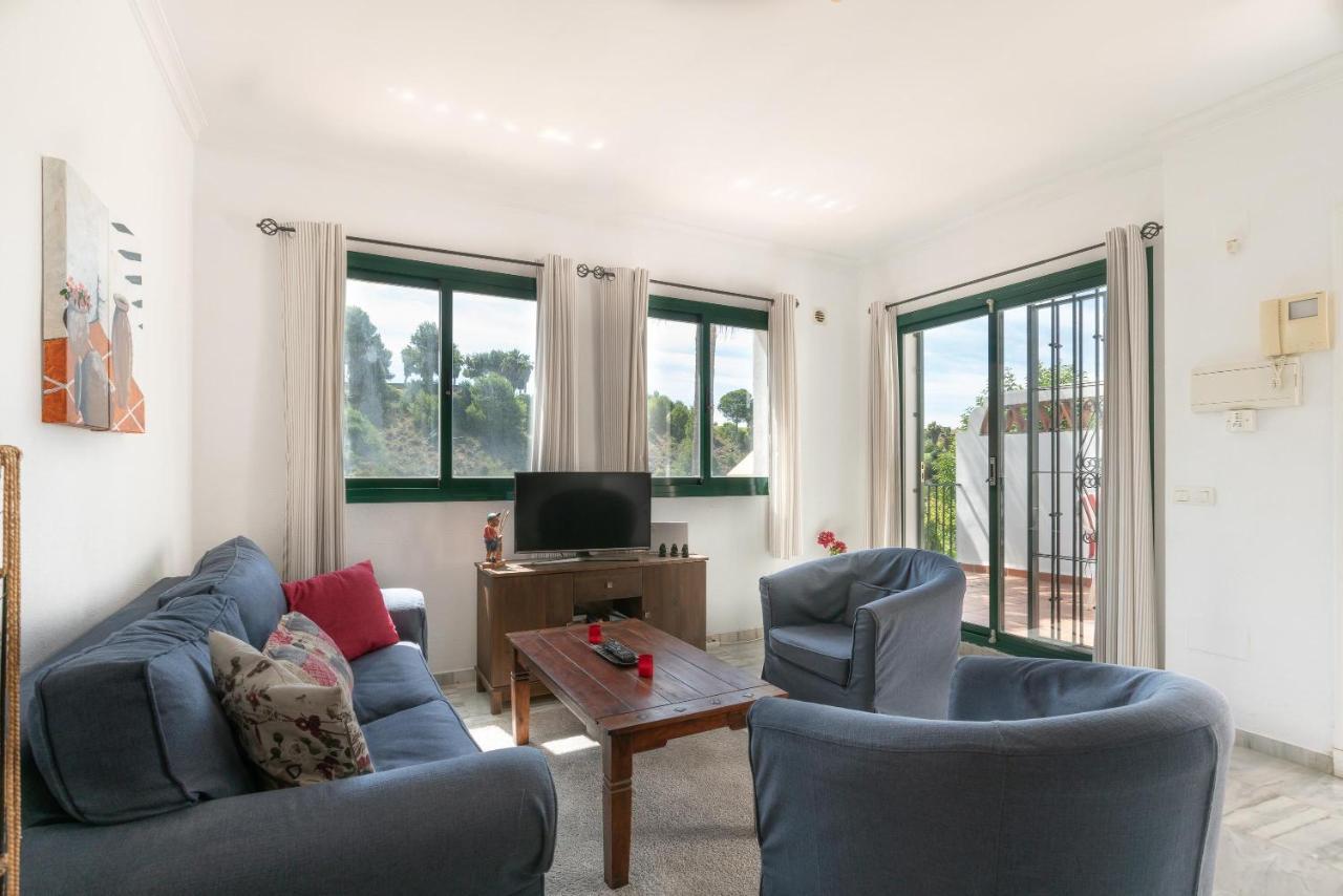 Apartment Alhaurin Golf مالقة المظهر الخارجي الصورة