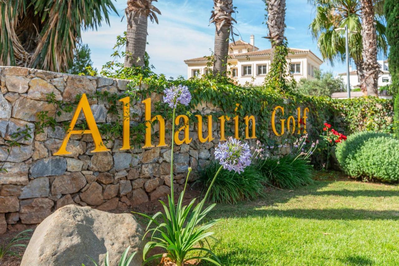 Apartment Alhaurin Golf مالقة المظهر الخارجي الصورة