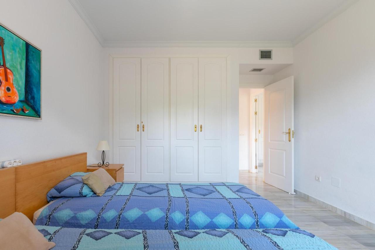 Apartment Alhaurin Golf مالقة المظهر الخارجي الصورة