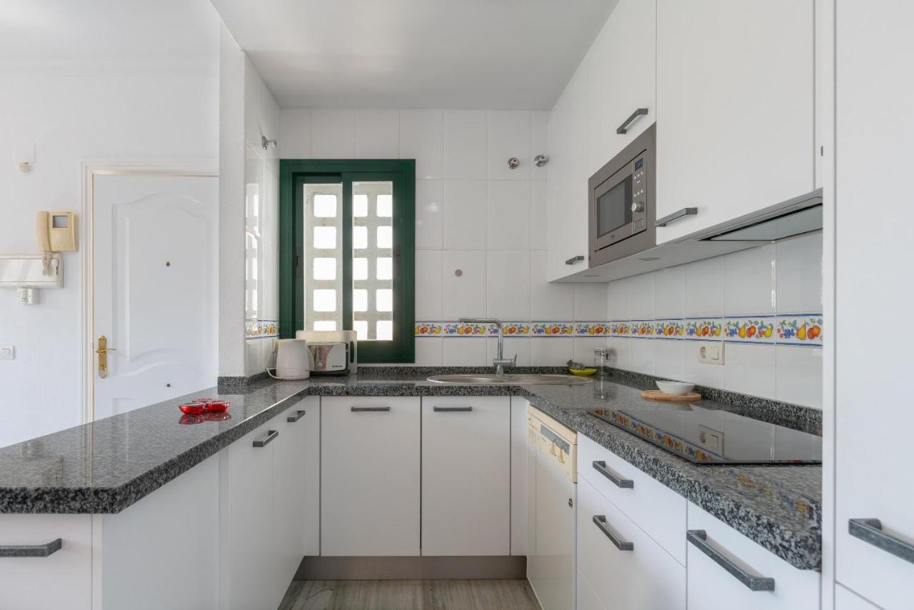 Apartment Alhaurin Golf مالقة المظهر الخارجي الصورة